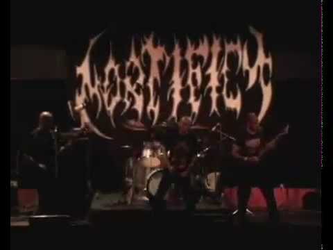 Mortificy(AM) - Abnegating Legacies of Supremacy (Live)