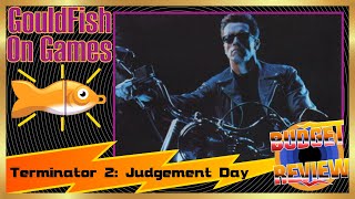 Terminator 2 Judgement Day (Amiga) : Budget Game Review