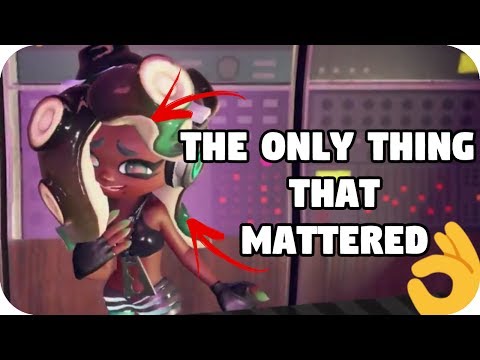 That Splatoon 2 Direct tho..