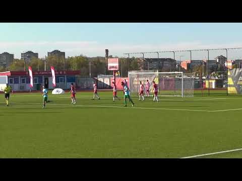 Jedinstvo 1936 - Rudar 2016 2:2, 12.kolo Srpske lige "Istok" 2025/26.