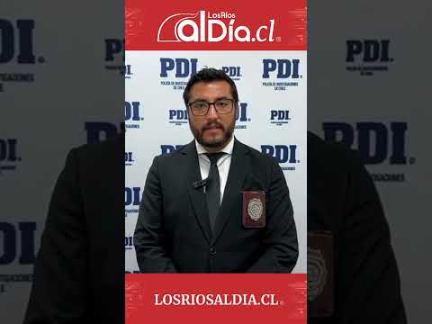 PDI detiene a tres menores por robo en lugar habitado en sector Bosque Sur de Valdivia