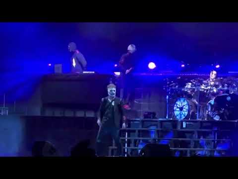 Slipknot - Psychosocial live at Rock Fest 7.14.2023