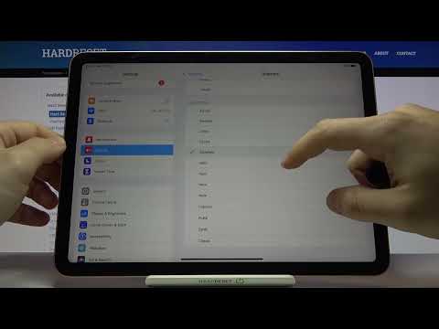 iPad Air 4 2020 - Alert Tones Presentation / Listen All Default Tones!