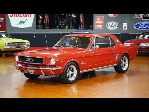 1966 Ford Mustang (CC-1528984) for sale in Homer City, Pennsylvania