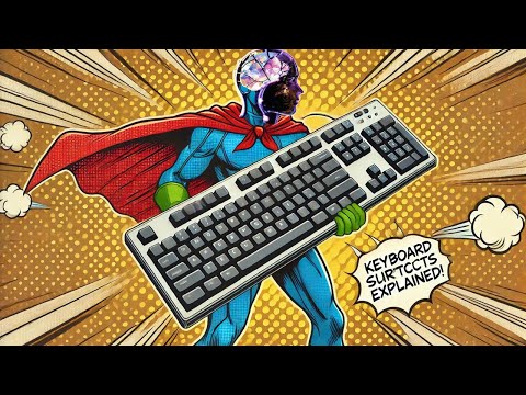 Supermemo Keyboard Shortcuts Explained!