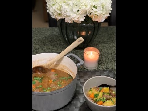 Beef Stew Recipe