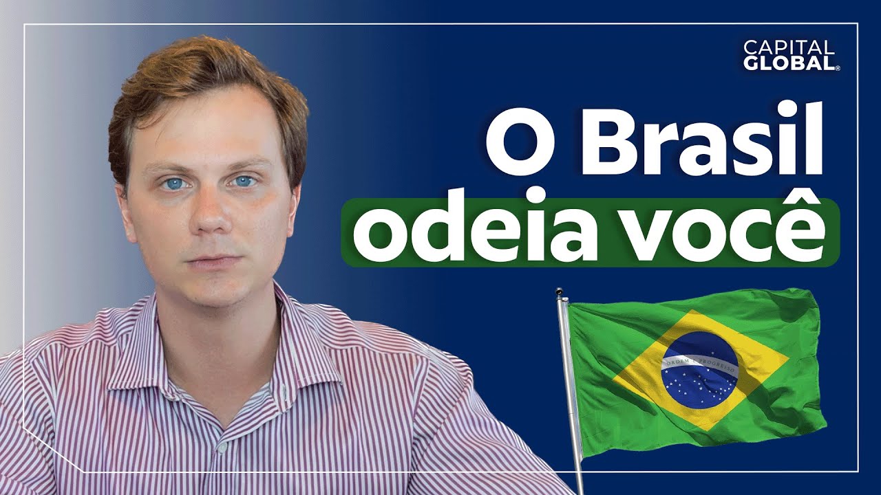 Finalmente descobri como NÃO PAGAR o IMPOSTO DAS OFFSHORES legalmente!