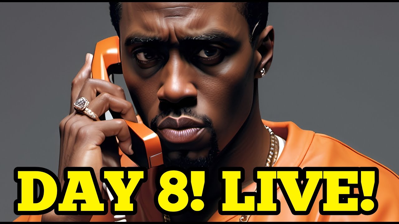 DIDDY TRIAL LIVE!! : NEW WITNESSES! BIG HOUSE RAIDS! DIDDY CRYING! LETS GO!