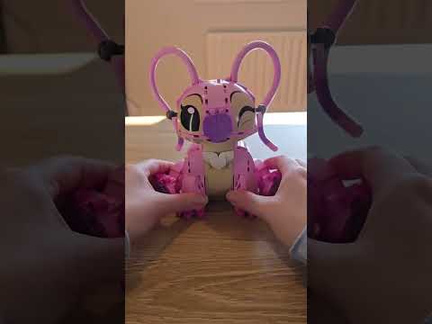 ALOHAAA 🏖️ ☀️ from Stitch World #stitch #disney #lego