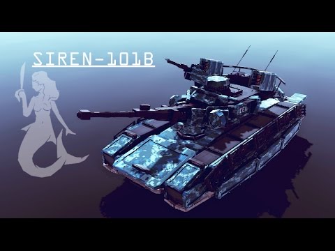 Besiege Build#87 Siren-101B