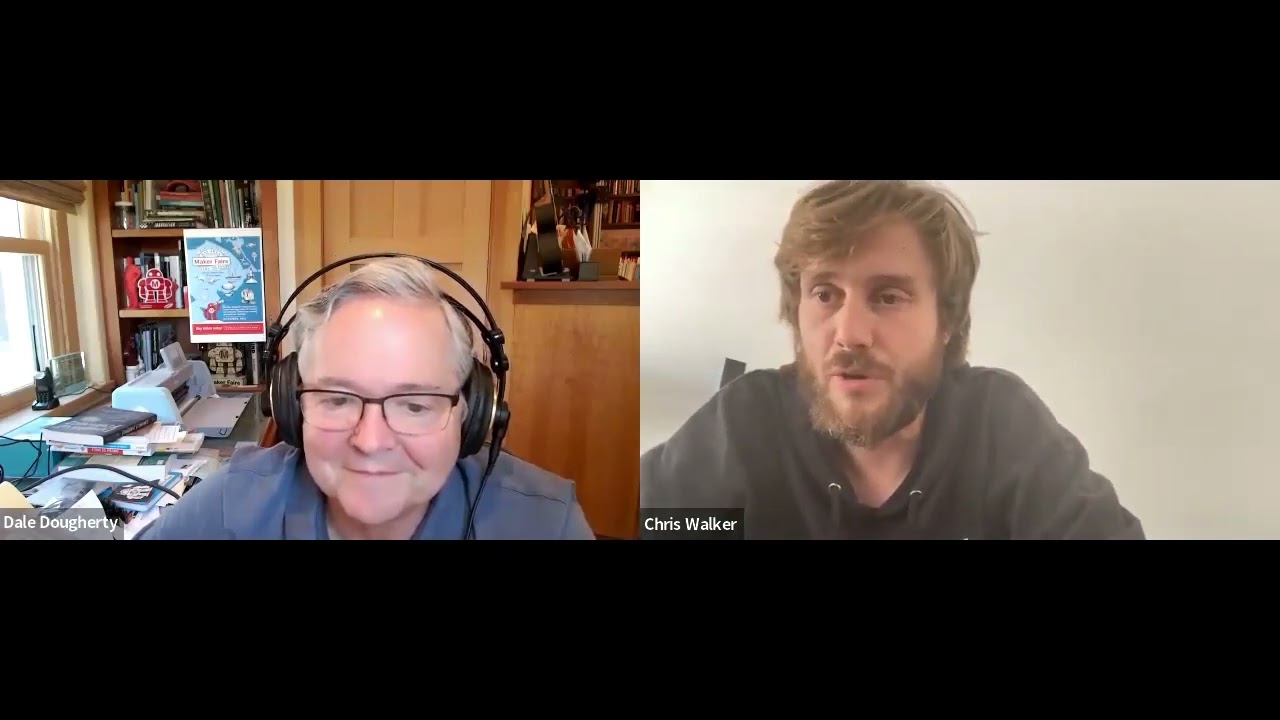 Hack Club's Chris Walker and Castle Bravo