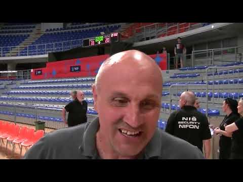 SRLŽ Playoff - meč za 3. mesto / ŽRK Naisa - ŽRK Bekament BB / Izjave aktera meča nakon utakmice