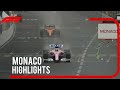 2021 Monaco Grand Prix: Race hoogtepunten