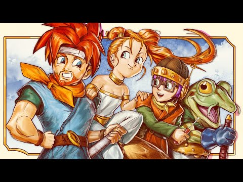 I Beat The Greatest JRPG In One Sitting