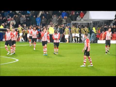 Psv- Vitesse 2- 0 +2 Goals
