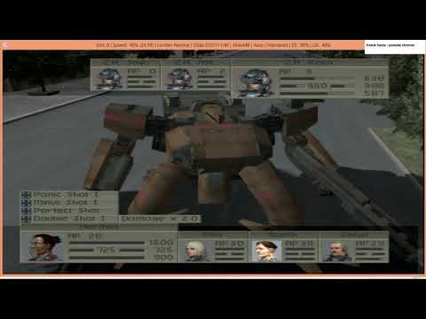 Front Mission 4 - Stage 28