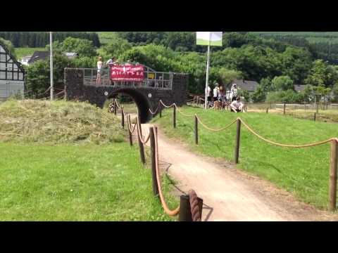 XC eliminator bundesliga Javi Rodriguez