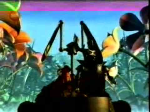 Insektors - The Kure (UK Dub)