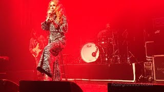 Haley Reinhart &quot;White Rabbit&quot; Better Tour London
