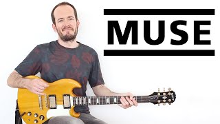 Guitarra Estilo MUSE - Power Riffs Guitar