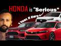 Has Honda Finally Become Serious About INDIA 6 New Cars In 2026 Civic