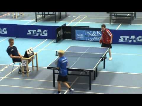 130907 Vestegnen, Patrick Skarsholm - Alexander Stohn