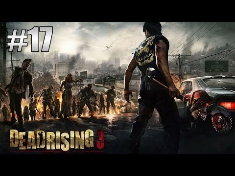 Dead Rising 3 Playthrough Svenska Ep 17 - KORT VIDEO!
