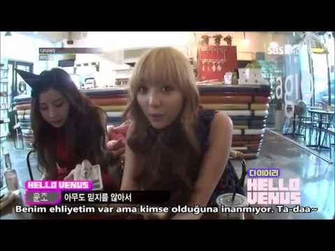 260213 Hello Venus - MTV Diary 3.Bölüm [Türkçe Altyazılı]