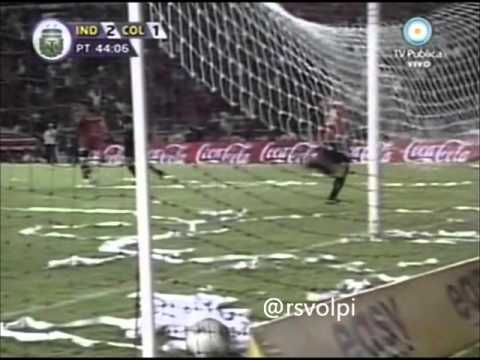 Independiente 3 - 2 Colón (Apertura 2009)