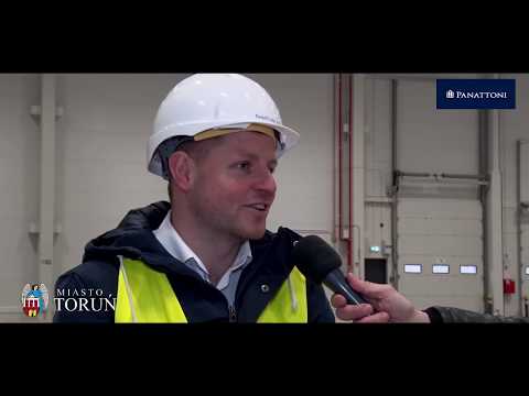 INVEST IN TORUŃ  -  Panattoni Europe