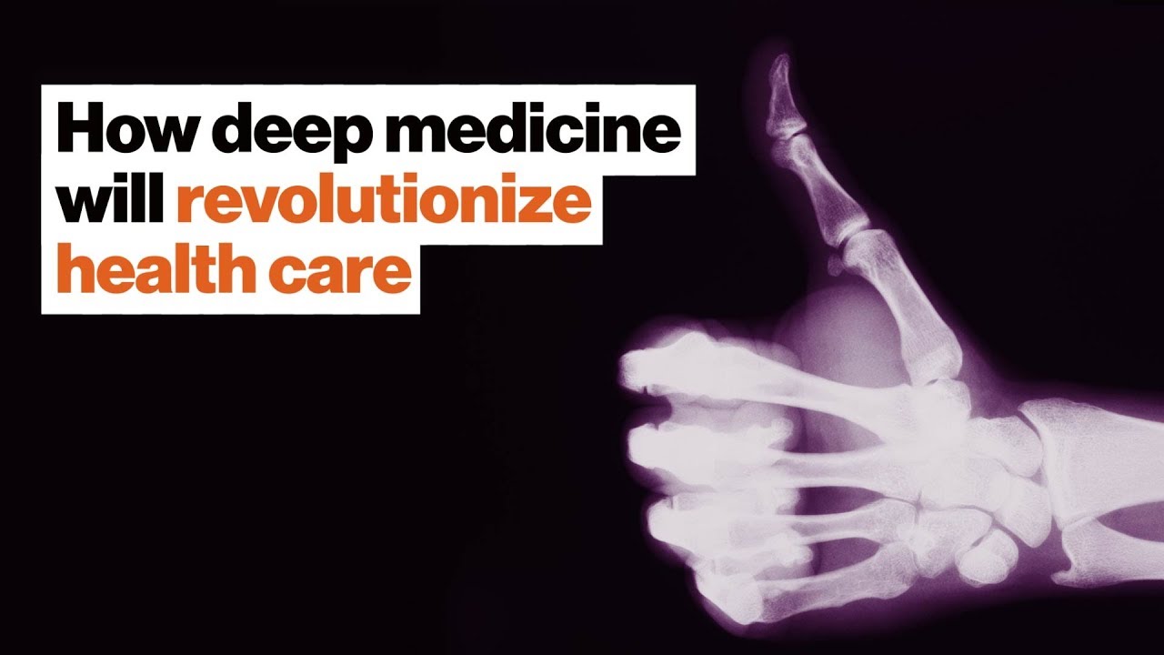 How AI will liberate doctors from keyboards and basements | Eric Topol | Big Think