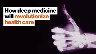 How AI will liberate doctors from keyboards and basements | Eric Topol