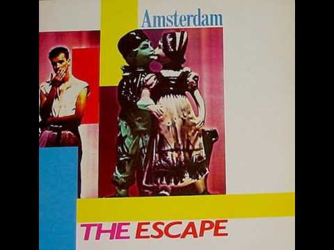 The Escape - Amsterdam (1983) New Wave Synthpop