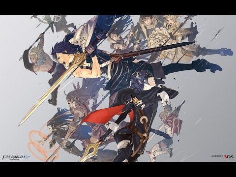 Fire Emblem Awakening Ost Mastermind with intro (HQ)