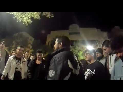 LIKS vs LOKE (OCTAVOS)[YECLA]1°Clasificatoria