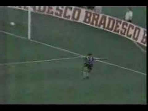 Campeonato Brasileiro 1996 - Grêmio 1x0 Portuguesa