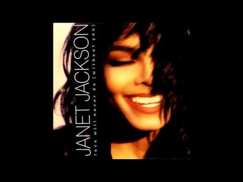 Janet Jackson - Love Will Never Do (without you) (Ari Kaisserian Club Mix)