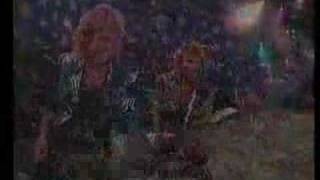 Scorpions - The Zoo (Moscow 1989)