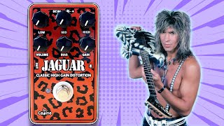 Video thumbnail for Does this Best-seller sound just like an 80's amp? Caline Jaguar Distortion by Budget Pedal Chap