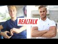 Realtalk: Henri CL erzählt seine Story vom Youtuber zum erfolgreichen Fitness Coach!