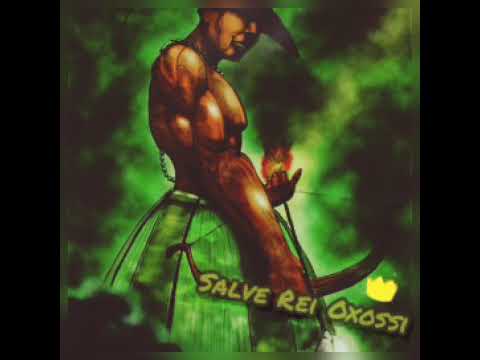 Oxóssi é Rei umbandaime