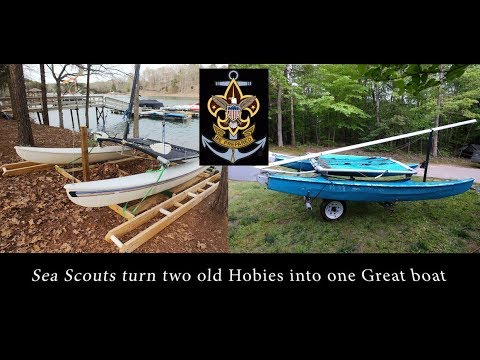 download lagu mp3 mp4 Donating A Boat To Sea Scouts, download lagu Donating A Boat To Sea Scouts gratis, unduh video klip Donating A Boat To Sea Scouts