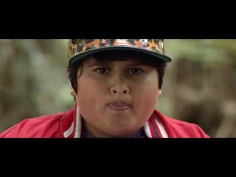 Полювання на диких людей / HUNT FOR THE WILDERPEOPLE  (2016)  Український трейлер