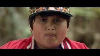 Полювання на диких людей / HUNT FOR THE WILDERPEOPLE (2016) Український трейлер