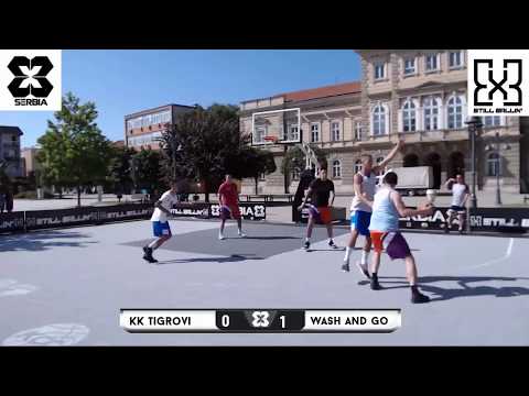 3X3 Smederevo LIVESTREAM 2019