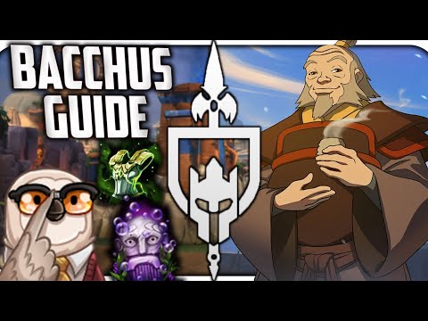 MAX DURATION INTOXICATION EVERY TIME! Bacchus Smite Conquest Guide