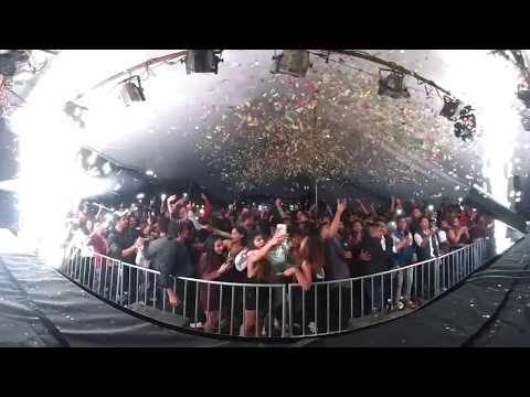 360 NEW YEAR PARTY 2018!