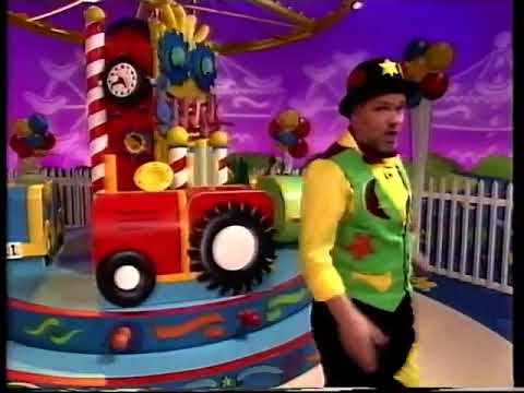 Playdays: The Roundabout Stop - Wiggly Woo (1995)