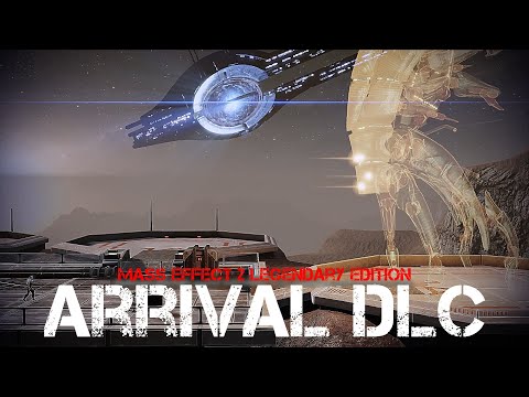 Mass Effect 2 Legendary Edition - Arrival DLC