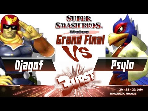 [3URST] Melee Single - Psylo vs Djagof GRAND FINAL